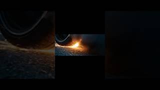 Prompt Lab 09 Veo 3 camera movement. Intense car scene  (Prompt Reveal!) #veo3 #aicars