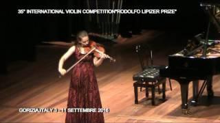 LIPIZER2016 - SEMIF. - SEMENOVA ELENA - RUSSIA