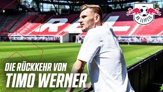 Day 1: Timo Werner's return to RB Leipzig ️ | Insights