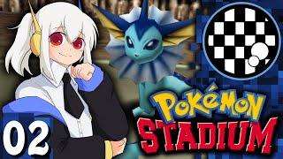 Pokemon Stadium | Rentals Only | PNG Playthrough | PART 2