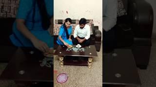 Newly married couple ️ #comedycouplegoals YouTube short video Sagar Nikam 2021