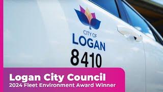 2024 Fleet Environment Award: Logan City Council