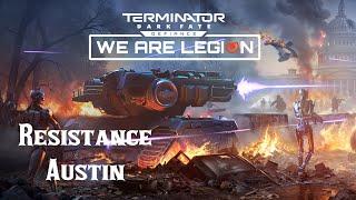 The Resistance, Part 3 - Terminator: Dark Fate - Defiance: Defiance: We are Legion DLC