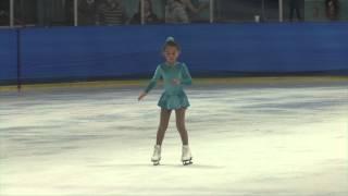 Emily Aboulhorn Kendall Ice Arena Basic Skills 2015