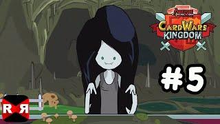 Card Wars Kingdom - Adventure Time Card Game - iOS / Android - Gameplay Video Part 5