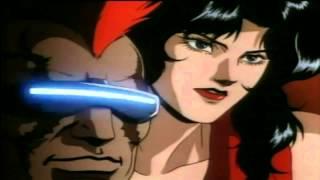 Cyber City OEDO 808 AMV - Iggy Pop - Candy