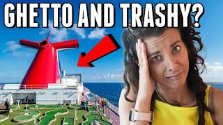 I Tried a Carnival Cruise and The Reality Was Surprising