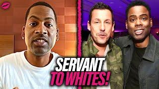 Tony Rock EXPOSES Chris Rock For K!lling His Career | Chris Rock Missing?