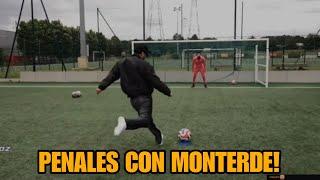 PENALES con MONTERDE! Zein, Sacha y El Padre 