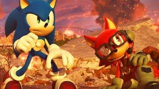 Sonic Forces - Full Walkthrough