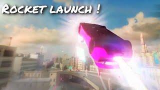 Launching The Rocket!! - Asphalt 9