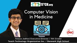 Computer Vision in Medicine 🩺