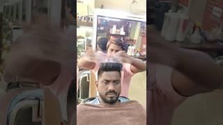 How to haircut ‍️ #indian #hair #salon #viral #haircut #trending #hairstyle #shorts #youtube