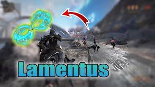 How to get Lamentus | Warframe Duviri Paradox