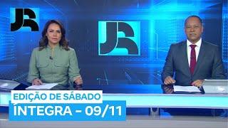 Assista à íntegra do Jornal da Record | 09/11/2024