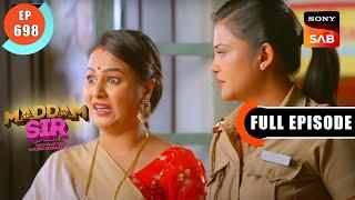 Nakli Bulbul Pandey - Maddam Sir - Ep 698 - Full Episode - 30 Dec 2022