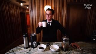 How to Make Coffee with Agent Dale Cooper | Entertain | Tasting Table