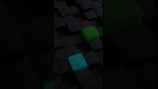 Gray Cubes Animated