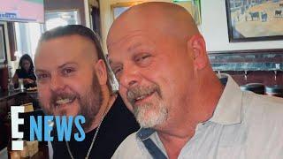 'Pawn Stars' Cast Member Rick Harrison's Son Adam Harrison Dead at 39 | E! News