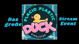 Placid Plastic Duck Simulator: Einmal Ent(en)spannung bitte!