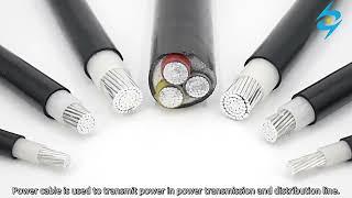 AL ALUMINUM CABLE AL/XLPE/PVC UNDERGROUND 600/1000V