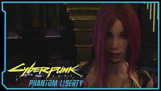 34 Saphire Club With Lizzy Wizzy! Cyberpunk 2077 Fresh Start Phantom Liberty Playthrough Let's Play