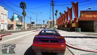 Grand Theft Auto V Enhanced Edition Gameplay Walkthrough Part 1 - GTA 5 4K 60FPS PC No Commentary