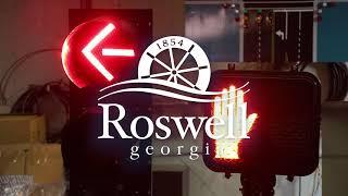 City of Roswell State of the City: Fall 2023: Roswell Transportation