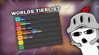 Guardian Tales Worlds Tierlist Pt.1