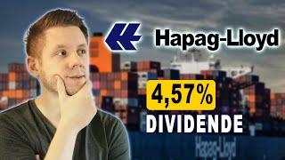 Hapag Lloyd Aktie: Absturz oder größte Chance ?!!