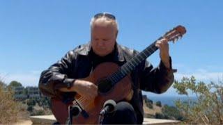 In My Room by The Beach Boys on Classical Guitar