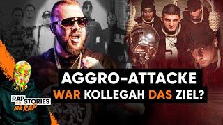 Aggro Berlin vs Selfmade Records: Die Stürmung des Selfmade Records-Konzerts | Rapstories mit Mr Rap