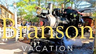Branson, Missouri - Unforgettable Family Vacation!