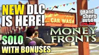 New Money Fronts DLC Is Here!, All Missions Gameplay, Solo, Hard Mode, With Bonuses (Mr Faber Work)