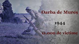 Dealul sângelui. Batalia de la Oarba de Mures - 1944.