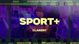 SPORT+ | CLARENT (LETRA)