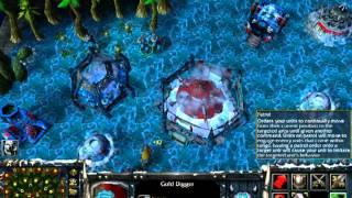 Warcraft 3 the frozen throne mod Warcraft 3 nirvana som ice troll med movdjo