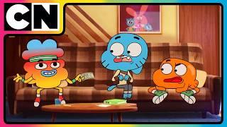 The Amazing World of Gumball| Welcome to Gumball’s Wild World! | Animated Cartoon | @cnindia