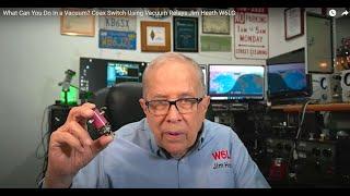 What Can You Do In a Vacuum?  Build a Coax Switch Using Vacuum Relays by Jim Heath W6LG