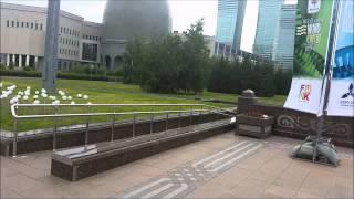 I love you Astana! 2015 July 1-2