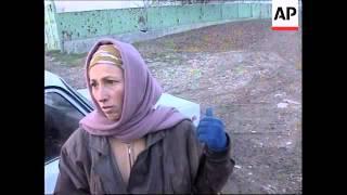 CHECHNYA: RUSSIA/CHECHNYA CONFLICT: REBELS (V)