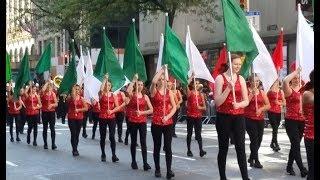 Columbus Day Parade 2019 NYC