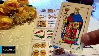 ACUARIO 27 DICIEMBRE 2024 :::: HOROSCOPO HOY TAROT