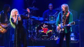 Stevie Nicks With Tom Petty & The Heartbreakers- Stop Draggin' My Heart Around HD (Live)