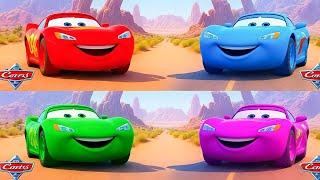 Best Of Car 3  Lightning McQueen's team | Pixar Cars - Coffin Dance Song (COVER)