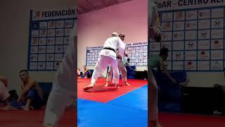  ICHIBAN - OBITORI GAESHI  Dewant Kumar #entrevista #nosecret#repeat #shorts#martialarts #russia 