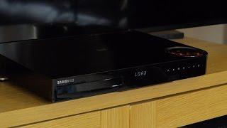 Samsung HT-J7750 Home Cinema System Demo Review