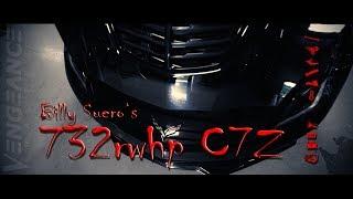 Don't be scared  - 730+RWHP C7 Z06 - Vengeance Racing