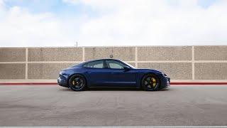 2021 Porsche Taycan Turbo S Walkaround | BringATrailer x Autofotive