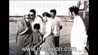 Sonia Gandhi-Rare and unseen pictures